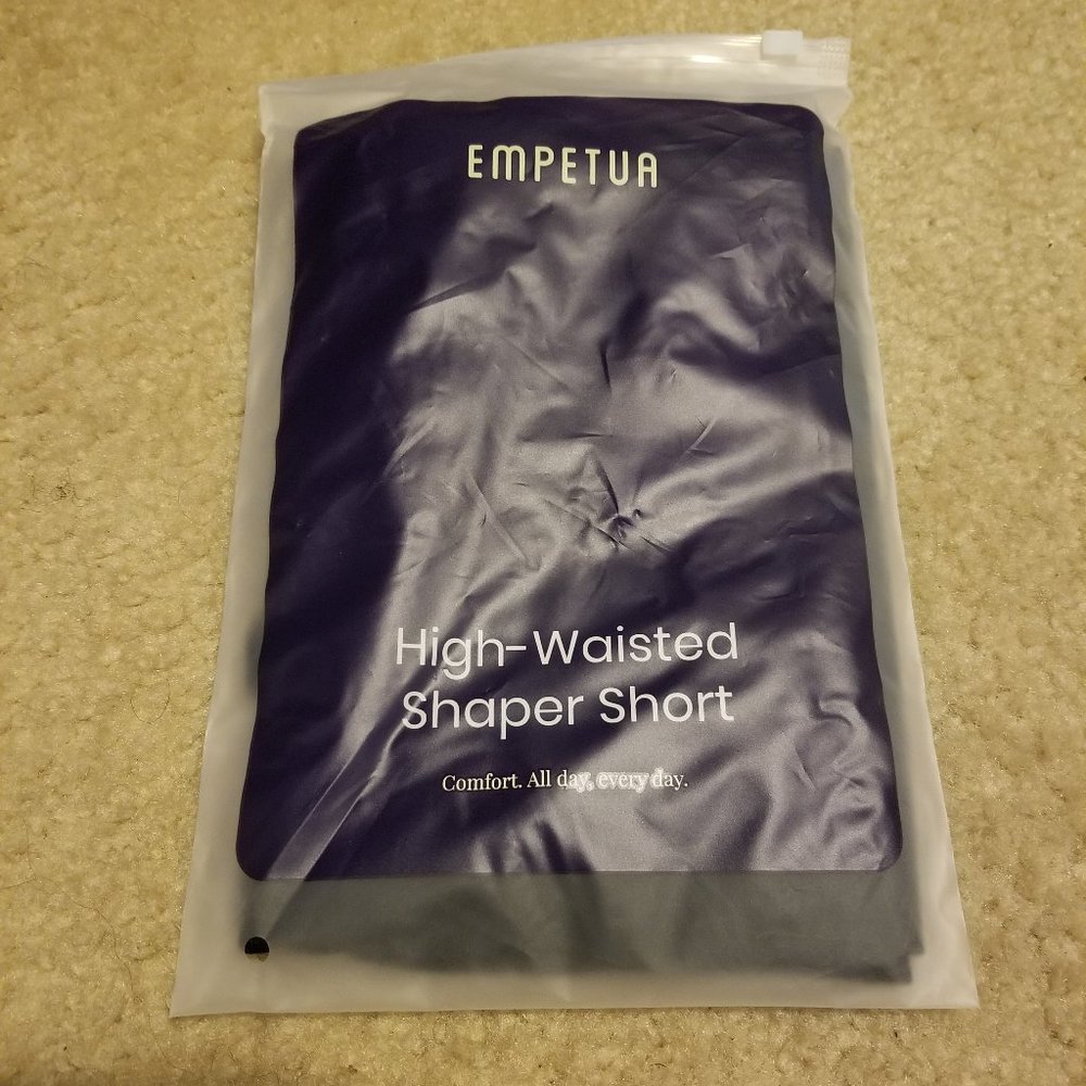 High Waisted Shaper Shorts